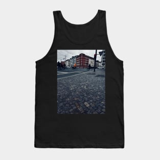 Landscape Architecture in Leipzig, Germany Tank Top